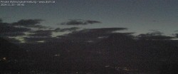 Archiv Foto Webcam Ausblick von Gampelün auf Walgau, Hoher Fraßen und Breithorn 05:00