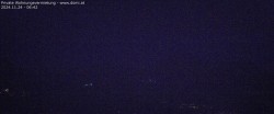 Archived image Webcam View of Walgau, Hoher Fraßen and Breithorn from Gampelün 05:00