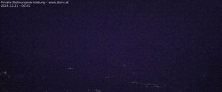 Archived image Webcam View of Walgau, Hoher Fraßen and Breithorn from Gampelün 05:00