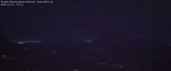 Archived image Webcam View of Walgau, Hoher Fraßen and Breithorn from Gampelün 06:00