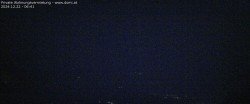 Archived image Webcam View of Walgau, Hoher Fraßen and Breithorn from Gampelün 05:00