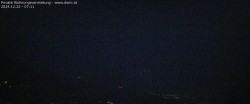 Archived image Webcam View of Walgau, Hoher Fraßen and Breithorn from Gampelün 06:00