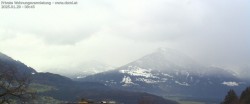 Archiv Foto Webcam Ausblick von Gampelün auf Walgau, Hoher Fraßen und Breithorn 07:00