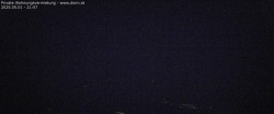 Archiv Foto Webcam Ausblick von Gampelün auf Walgau, Hoher Fraßen und Breithorn 21:00