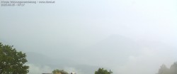 Archiv Foto Webcam Ausblick von Gampelün auf Walgau, Hoher Fraßen und Breithorn 06:00