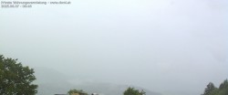 Archiv Foto Webcam Ausblick von Gampelün auf Walgau, Hoher Fraßen und Breithorn 05:00