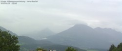 Archiv Foto Webcam Ausblick von Gampelün auf Walgau, Hoher Fraßen und Breithorn 07:00