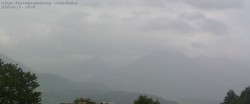 Archiv Foto Webcam Ausblick von Gampelün auf Walgau, Hoher Fraßen und Breithorn 17:00