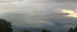 Archiv Foto Webcam Ausblick von Gampelün auf Walgau, Hoher Fraßen und Breithorn 06:00