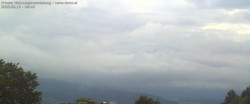 Archiv Foto Webcam Ausblick von Gampelün auf Walgau, Hoher Fraßen und Breithorn 07:00