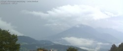 Archiv Foto Webcam Ausblick von Gampelün auf Walgau, Hoher Fraßen und Breithorn 06:00