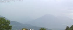 Archiv Foto Webcam Ausblick von Gampelün auf Walgau, Hoher Fraßen und Breithorn 07:00