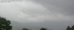 Archiv Foto Webcam Ausblick von Gampelün auf Walgau, Hoher Fraßen und Breithorn 11:00