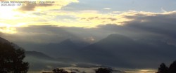 Archiv Foto Webcam Ausblick von Gampelün auf Walgau, Hoher Fraßen und Breithorn 06:00