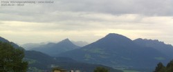 Archiv Foto Webcam Ausblick von Gampelün auf Walgau, Hoher Fraßen und Breithorn 07:00