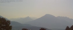 Archiv Foto Webcam Ausblick von Gampelün auf Walgau, Hoher Fraßen und Breithorn 07:00