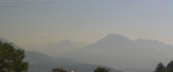 Archiv Foto Webcam Ausblick von Gampelün auf Walgau, Hoher Fraßen und Breithorn 09:00