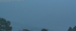 Archiv Foto Webcam Ausblick von Gampelün auf Walgau, Hoher Fraßen und Breithorn 03:00