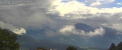 Archiv Foto Webcam Ausblick von Gampelün auf Walgau, Hoher Fraßen und Breithorn 09:00