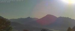 Archiv Foto Webcam Ausblick von Gampelün auf Walgau, Hoher Fraßen und Breithorn 07:00