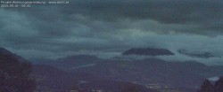 Archiv Foto Webcam Ausblick von Gampelün auf Walgau, Hoher Fraßen und Breithorn 05:00