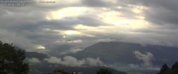 Archiv Foto Webcam Ausblick von Gampelün auf Walgau, Hoher Fraßen und Breithorn 07:00