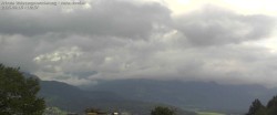 Archiv Foto Webcam Ausblick von Gampelün auf Walgau, Hoher Fraßen und Breithorn 10:00