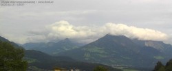Archiv Foto Webcam Ausblick von Gampelün auf Walgau, Hoher Fraßen und Breithorn 15:00