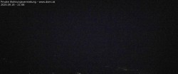 Archiv Foto Webcam Ausblick von Gampelün auf Walgau, Hoher Fraßen und Breithorn 21:00