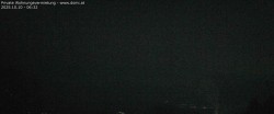 Archiv Foto Webcam Ausblick von Gampelün auf Walgau, Hoher Fraßen und Breithorn 05:00