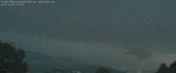 Archiv Foto Webcam Ausblick von Gampelün auf Walgau, Hoher Fraßen und Breithorn 06:00
