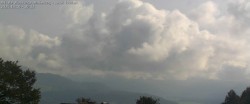 Archiv Foto Webcam Ausblick von Gampelün auf Walgau, Hoher Fraßen und Breithorn 09:00