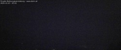 Archiv Foto Webcam Ausblick von Gampelün auf Walgau, Hoher Fraßen und Breithorn 19:00