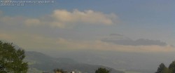 Archiv Foto Webcam Ausblick von Gampelün auf Walgau, Hoher Fraßen und Breithorn 11:00