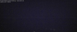 Archived image Webcam View of Walgau, Hoher Fraßen and Breithorn from Gampelün 05:00