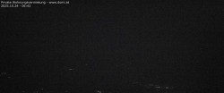 Archiv Foto Webcam Ausblick von Gampelün auf Walgau, Hoher Fraßen und Breithorn 05:00