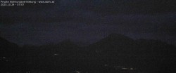 Archiv Foto Webcam Ausblick von Gampelün auf Walgau, Hoher Fraßen und Breithorn 06:00