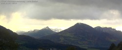 Archiv Foto Webcam Ausblick von Gampelün auf Walgau, Hoher Fraßen und Breithorn 07:00