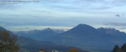 Archiv Foto Webcam Ausblick von Gampelün auf Walgau, Hoher Fraßen und Breithorn 15:00