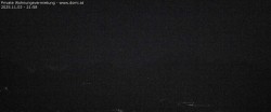 Archiv Foto Webcam Ausblick von Gampelün auf Walgau, Hoher Fraßen und Breithorn 21:00