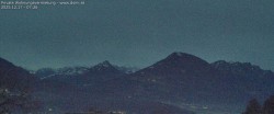 Archiv Foto Webcam Ausblick von Gampelün auf Walgau, Hoher Fraßen und Breithorn 06:00