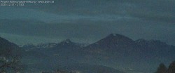 Archiv Foto Webcam Ausblick von Gampelün auf Walgau, Hoher Fraßen und Breithorn 17:00
