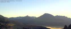 Archiv Foto Webcam Ausblick von Gampelün auf Walgau, Hoher Fraßen und Breithorn 07:00