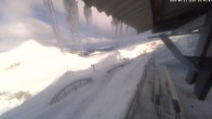 Archiv Foto Webcam Glacier 3000: Scex Rouge Alpine Coaster 17:00