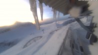 Archiv Foto Webcam Glacier 3000: Scex Rouge Alpine Coaster 05:00