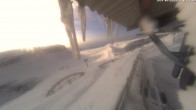 Archiv Foto Webcam Glacier 3000: Scex Rouge Alpine Coaster 06:00