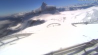 Archiv Foto Webcam Glacier 3000: Scex Rouge Alpine Coaster 09:00