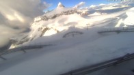 Archiv Foto Webcam Glacier 3000: Scex Rouge Alpine Coaster 17:00