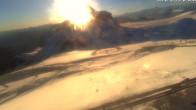 Archiv Foto Webcam Glacier 3000: Scex Rouge Alpine Coaster 05:00