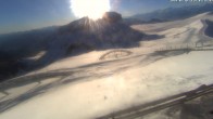 Archiv Foto Webcam Glacier 3000: Scex Rouge Alpine Coaster 06:00